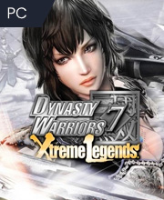 Dynasty Warriors 7  Xtreme Legends Pc