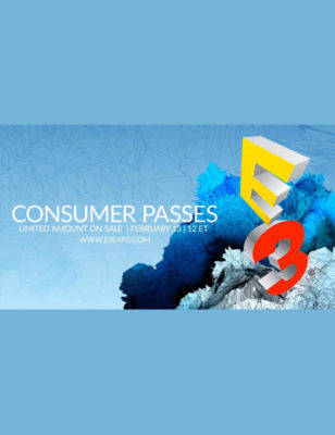 E3 2017 è Aperto al Pubblico Per la Prima Volta