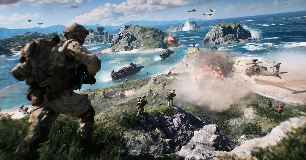 Electronic Arts Finalizza Lo Storico Racquisto Da 55 Miliardi