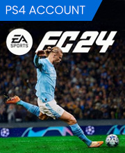 EA Sports FC 24 Playstation 4