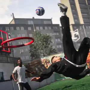 EA SPORTS FC 27 - The Grounds