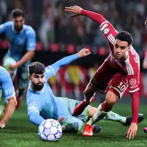 EA SPORTS FC 27 - Musiala in equilibrio precario