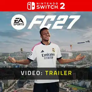 EA SPORTS FC 27 - Trailer Video