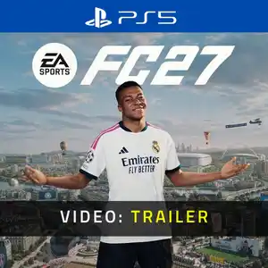EA SPORTS FC 27 - Trailer Video