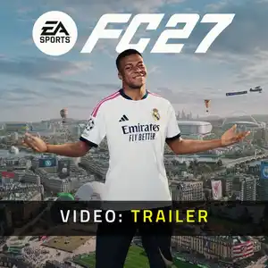 EA SPORTS FC 27 - Trailer Video
