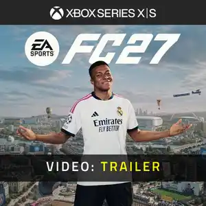 EA SPORTS FC 27 - Trailer Video
