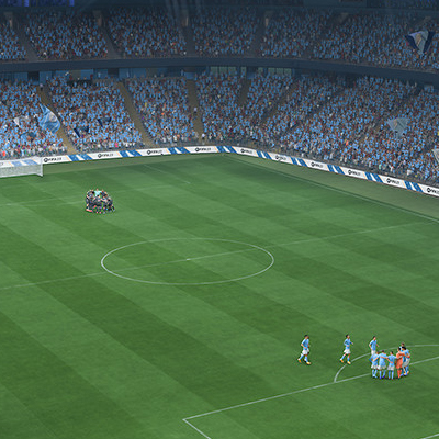 FIFA 23 (FIFA 23) - Stadio di calcio