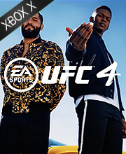 Acquista EA Sports UFC 4 Account Xbox series Confronta i prezzi