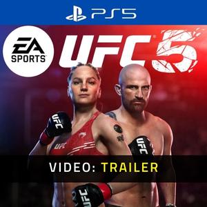 EA Sports UFC 5 Trailer del Gioco