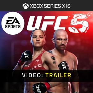 EA Sports UFC 5 Trailer del Gioco