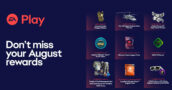 EA Play Ricompense di Agosto 2024 – Sii Veloce