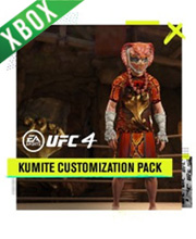 EA SPORTS UFC 4 Kumite Customization Pack Xbox One