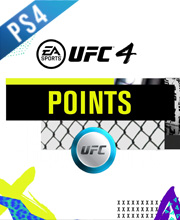 EA SPORTS UFC 4 Punti Playstation 4