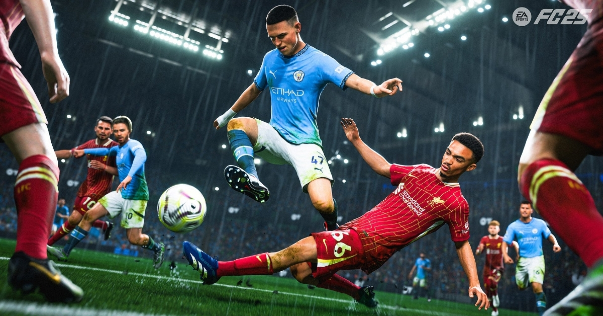 EA SPORTS FC 25: Risparmia alla grande con i prezzi imbattibili di CDkeyit