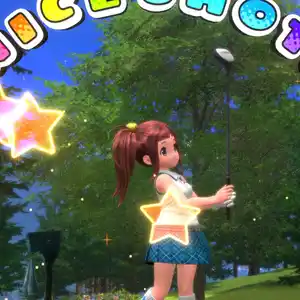 EVERYBODY'S GOLF HOT SHOTS - Distanza