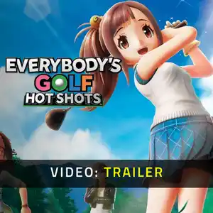 EVERYBODY'S GOLF HOT SHOTS - Trailer del Video