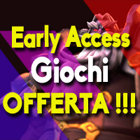 Le migliori offerte per i giochi di Early Access (PC, PS4, Xbox One)