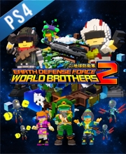 Earth Defense Force World Brothers 2 Playstation 4