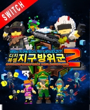 Earth Defense Force World Brothers 2 Switch