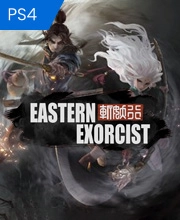 Eastern Exorcist Playstation 4