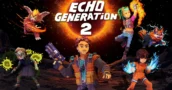 Echo Generation 2 è un geniale RPG sci-fi retrò assolutamente da giocare