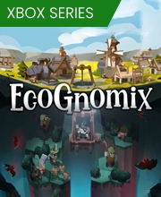 EcoGnomix Xbox Series X