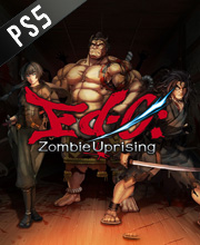 Ed-0 Zombie Uprising Playstation 5