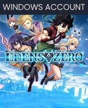 Edens Zero Pc