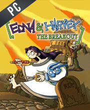 Edna & Harvey The Breakout Pc