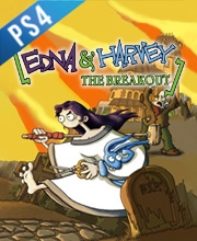Edna and Harvey The Breakout Playstation 4