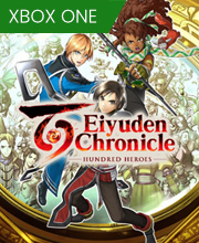 Eiyuden Chronicle Hundred Heroes Xbox One
