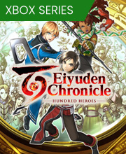 Eiyuden Chronicle Hundred Heroes Xbox Series X