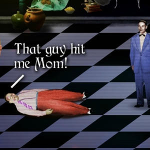 El Tango de la Muerte - Mamma