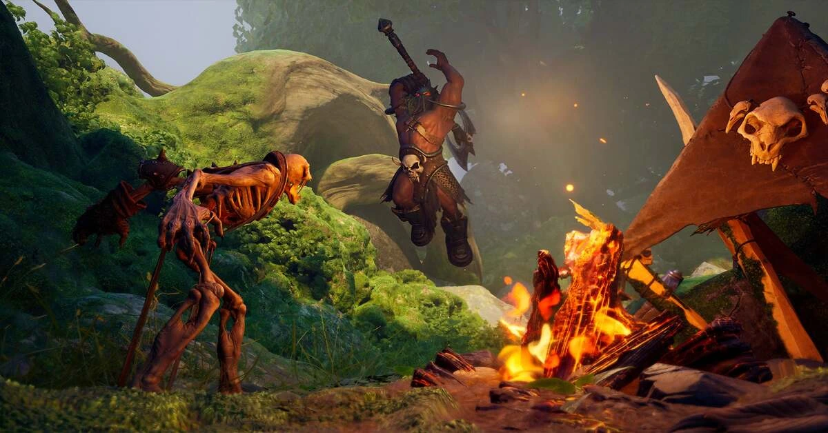 Eldegarde 1.0 Disponibile: Nuova Classe Paladino e Modalità PvE Confermate