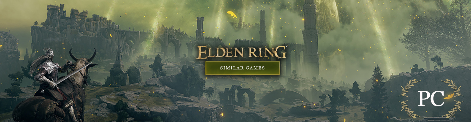 I 15 Migliori Giochi per PC Simili a Elden Ring
