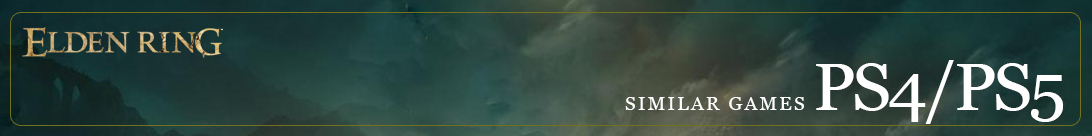 Giochi per PlayStation Simili a Elden Ring