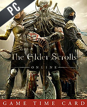 Elder Scrolls Online TESO Gamecard