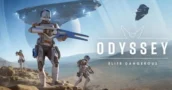 Elite Dangerous: Odyssey - La sim spaziale diventa uno sparatutto in prima persona
