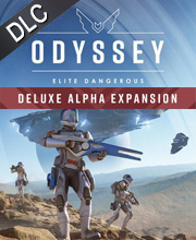 Elite Dangerous Odyssey Deluxe Alpha Expansion Pc