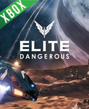 Elite Dangerous Odyssey Xbox One