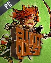 Elliot Quest Pc