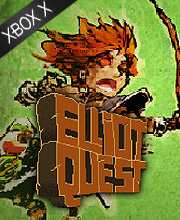 Elliot Quest Xbox Series X