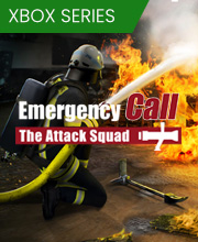 Emergency Call 112 The Attack Squad Xbox Series X