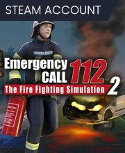 Emergency Call 112 The Fire Fighting Simulation 2 Pc