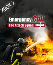 Emergency Call The Attack Squad Xbox Series X