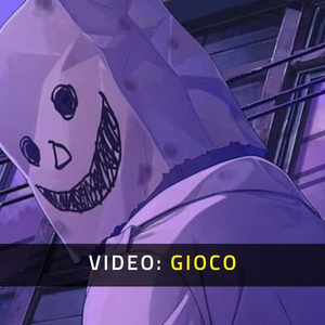 Emio The Smiling Man Famicom Detective Club Video del Gioco