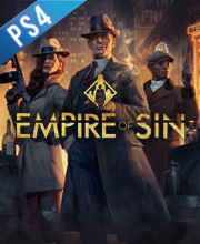 Empire of Sin Playstation 4