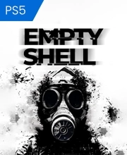 EMPTY SHELL Playstation 5