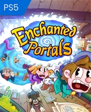 Enchanted Portals Playstation 5