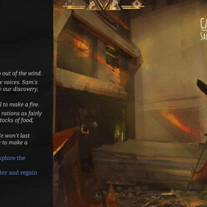 End of Lines - Campo Tempesta di Sabbia